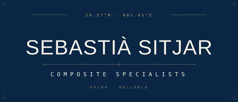 Sebastià Sitjar Composite Specialists